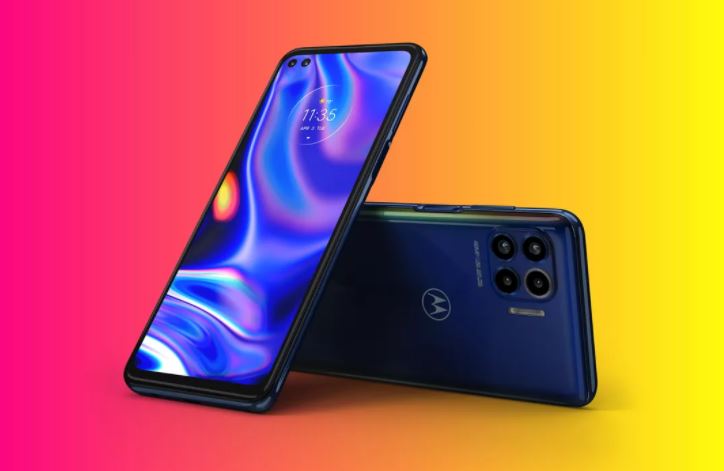 Motorola One 5G