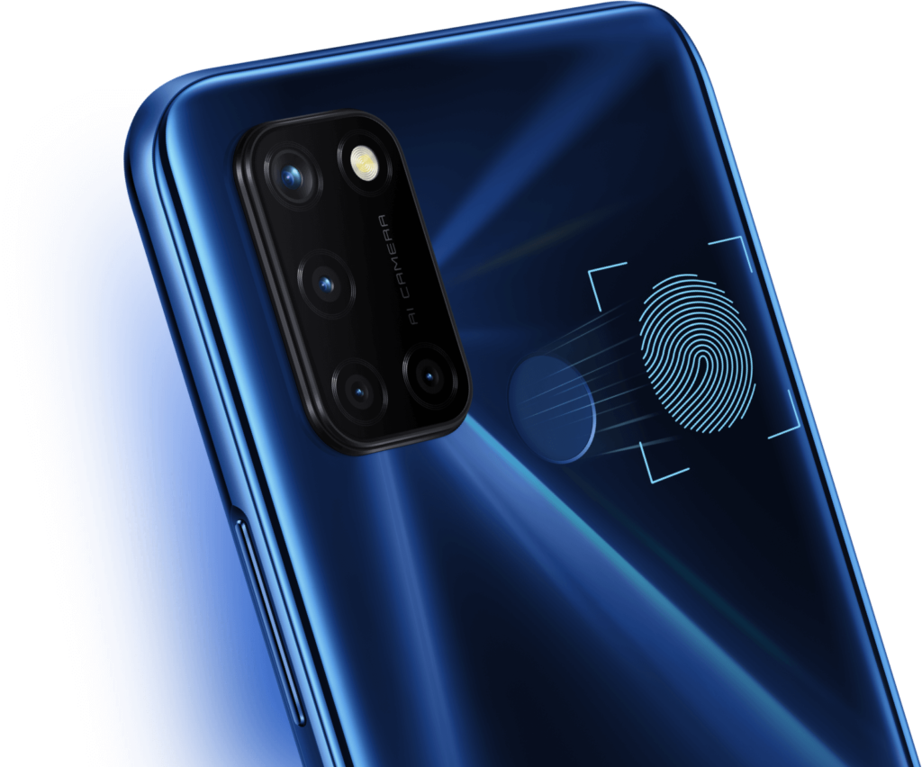 Realme C17 camera