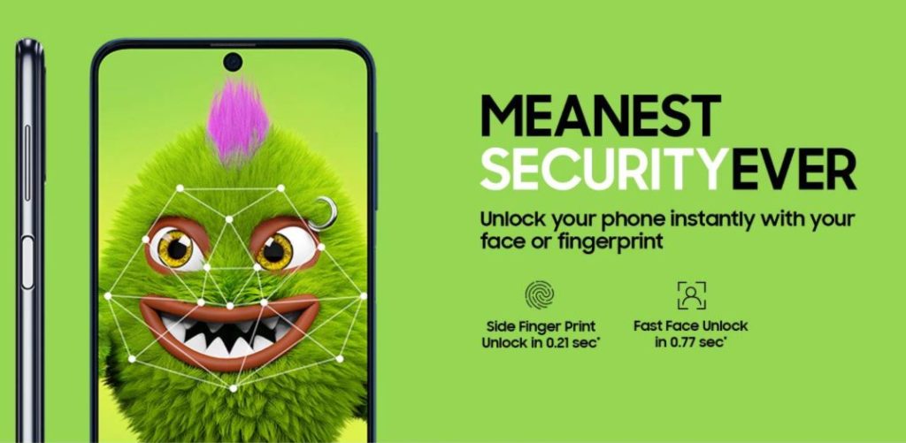 Samsung Galaxy M51 Price