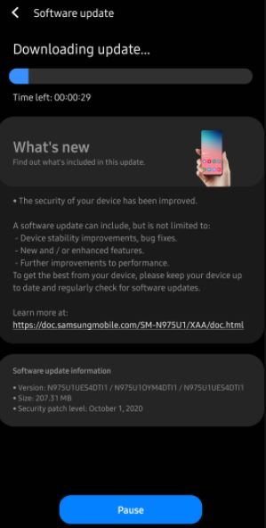 Unlocked Galaxy Note10