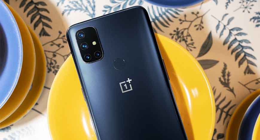 Oneplus Nord N10 5G