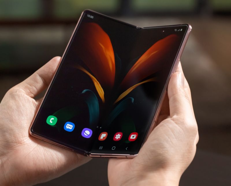 verizon foldable phone