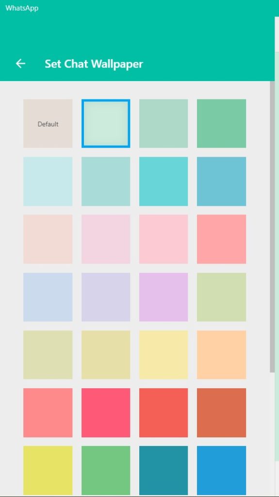 Whatsapp Desktop Wallpaper