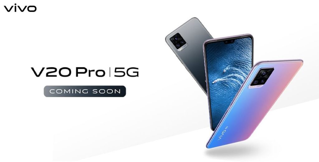 vivo v20 Pro 5G price
