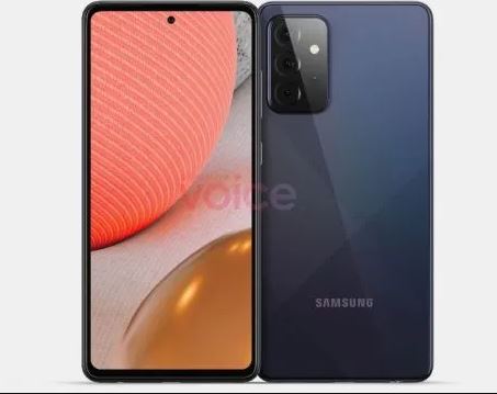 Galaxy A72 4G Specs