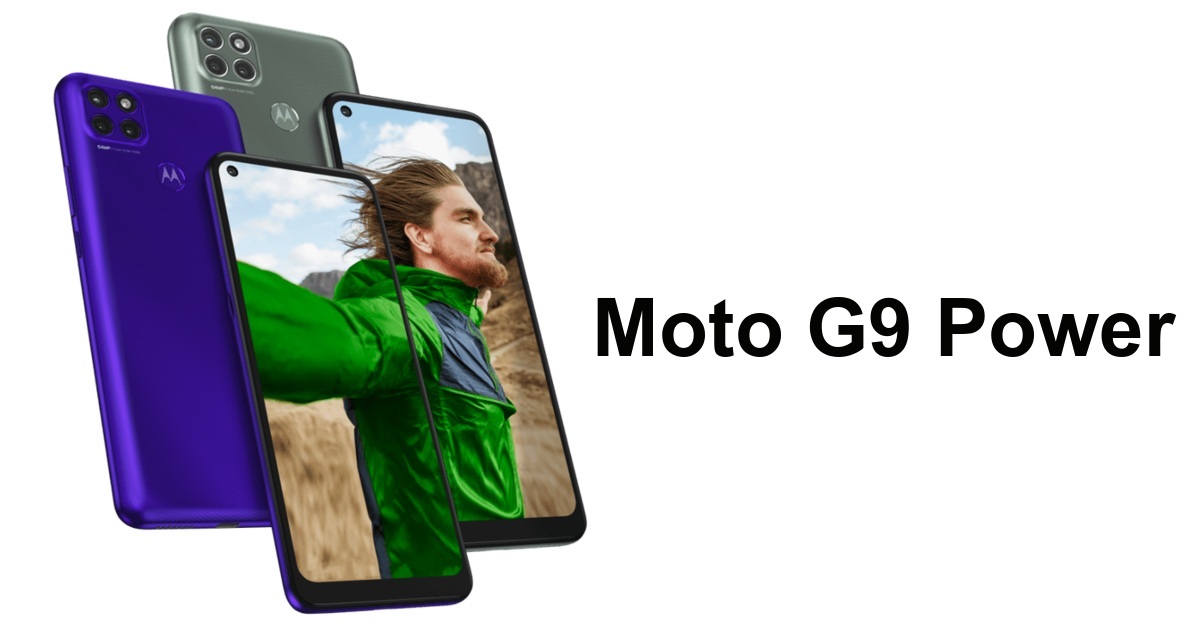 Moto G9 Power Flipkart
