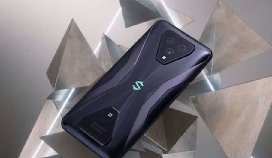 BlackShark 4 specs in China