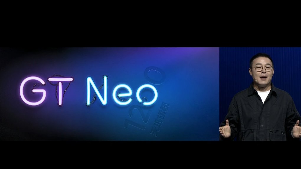realme GT Neo