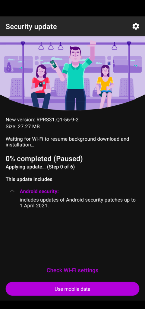 Moto G stylus Android 11