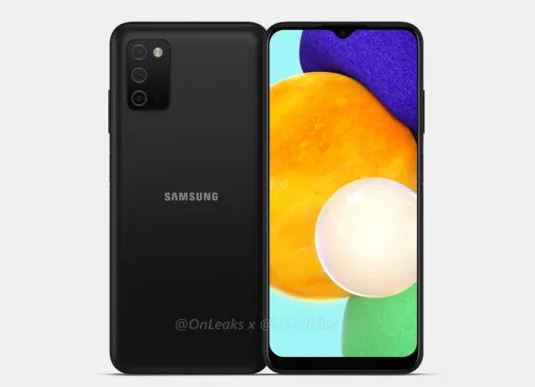 Galaxy A03s price