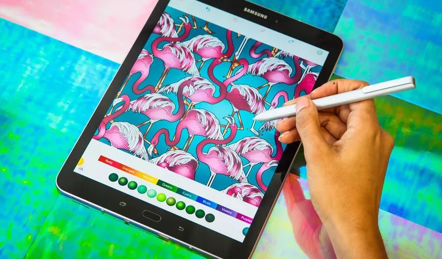 Galaxy Tab S4 specs
