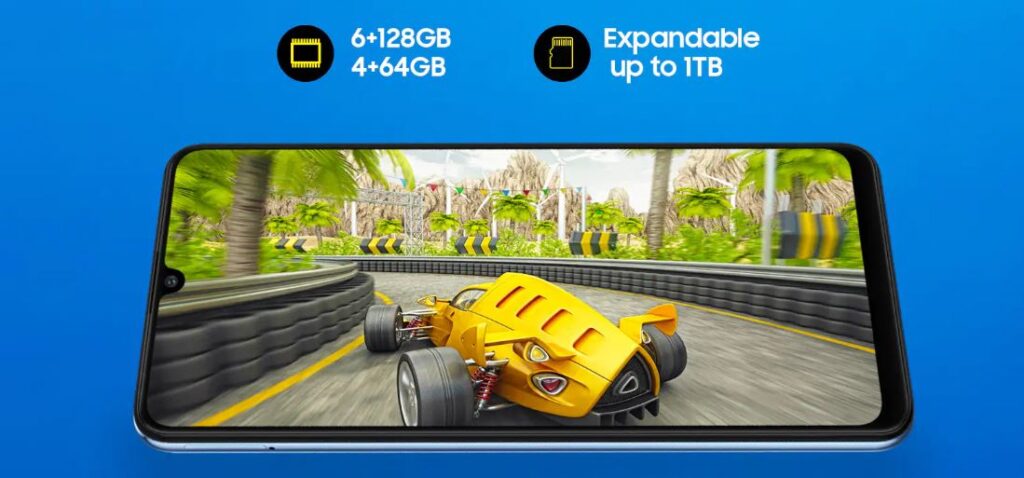 Samsung Galaxy M32 Amazon