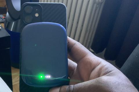 iphone 12 wireless Power Bank