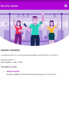 Motorola G stylus Update