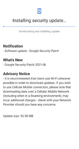 Nokia X20 Android 11