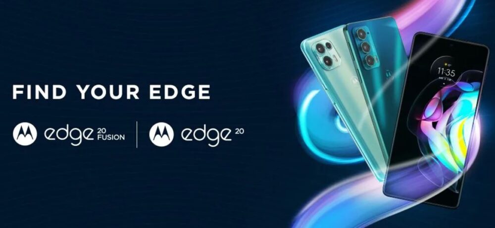 Motorola edge 20 fusion price