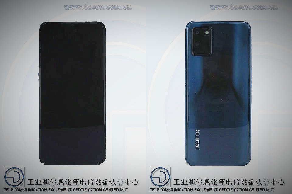 Realme RMX3125 5G specs