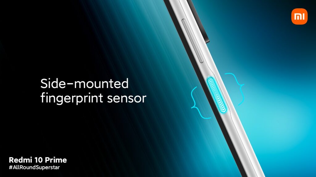 Redmi 10 Prime specs