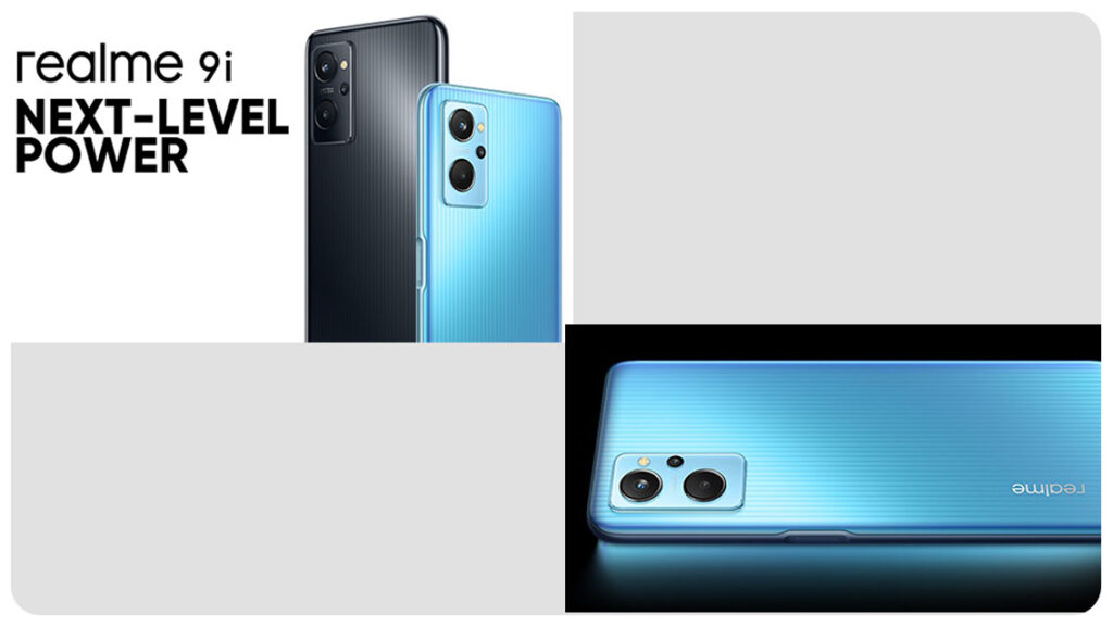 Realme 9i Main