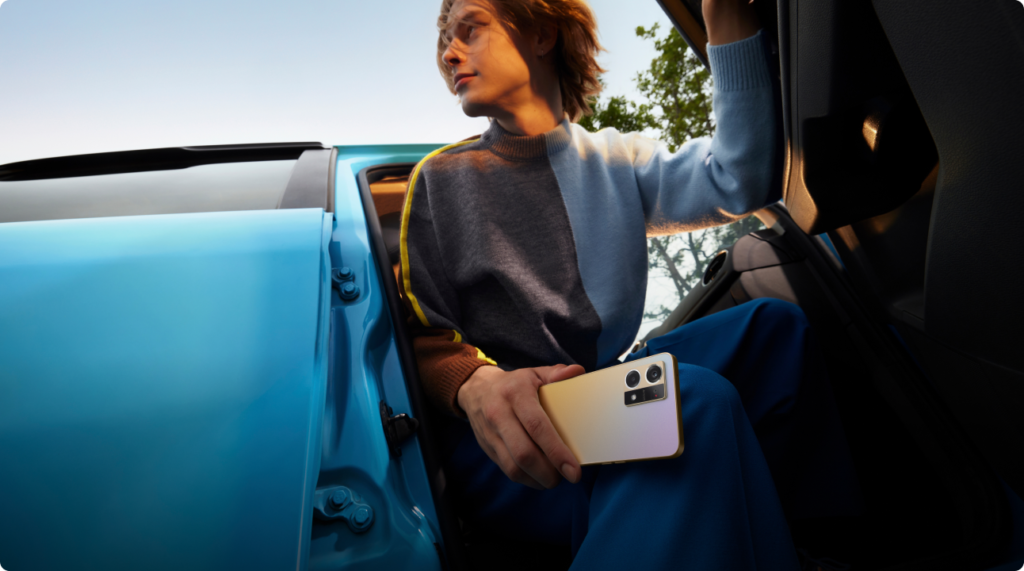 Oppo F21s Pro Starlight Black 