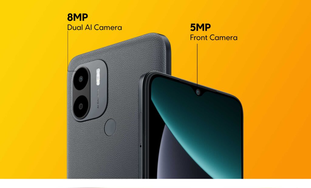 poco c51 camera
