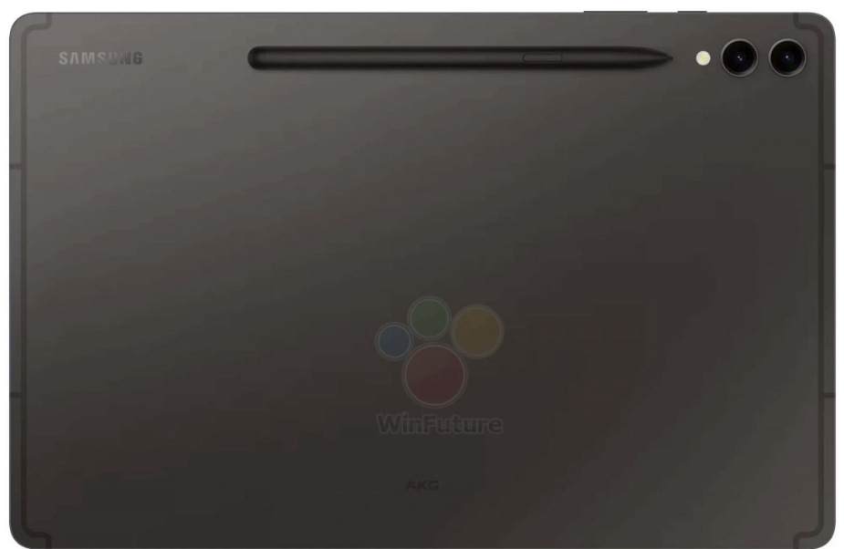 Galaxy Tab S9 FE+ 5G specs
