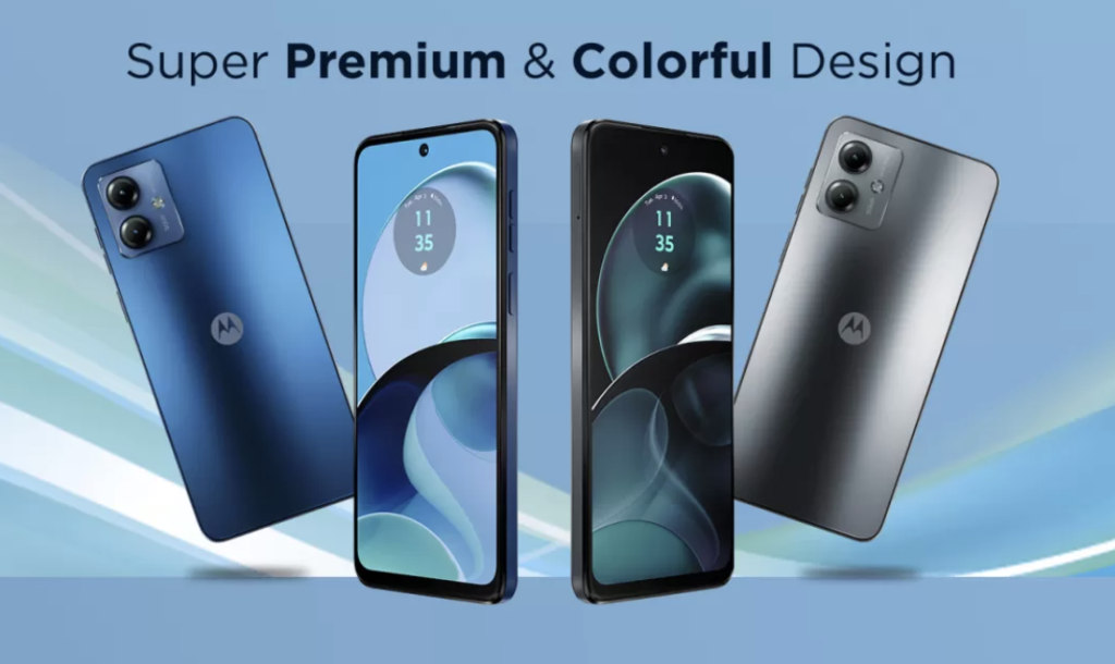 Moto G14 price in India